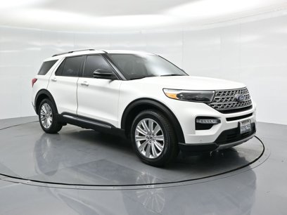 Used 2022 Ford Explorer Limited w/ Hybrid Equipment Group 310A