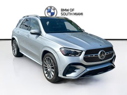 Used 2024 Mercedes-Benz GLE 450 4MATIC