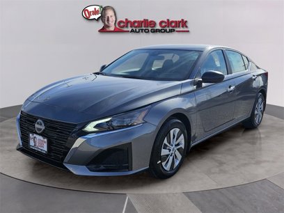 New 2025 Nissan Altima 2.5 S
