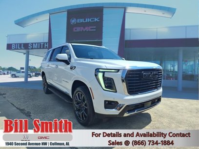 New 2026 GMC Yukon XL Elevation w/ Elevation Premium Package
