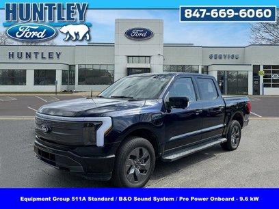 Used 2024 Ford F150 Lightning Lariat