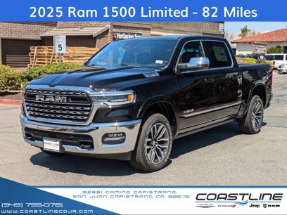 Used 2025 RAM 1500 Limited