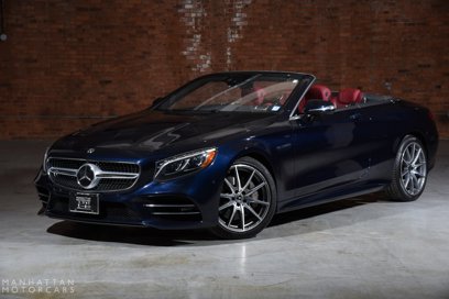 Used 2019 Mercedes-Benz S 560 Cabriolet