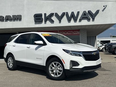 Used 2024 Chevrolet Equinox LT