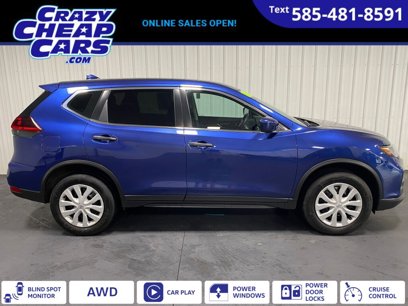Used 2020 Nissan Rogue S
