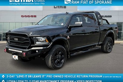 Used 2014 RAM 3500 Laramie w/ Black Appearance Group