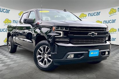 Used 2022 Chevrolet Silverado 1500 RST