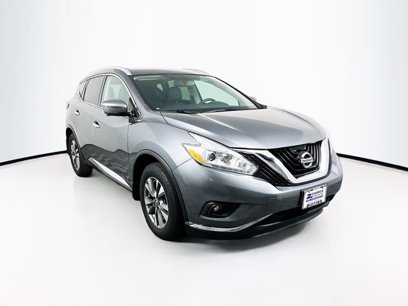 Used 2017 Nissan Murano SL