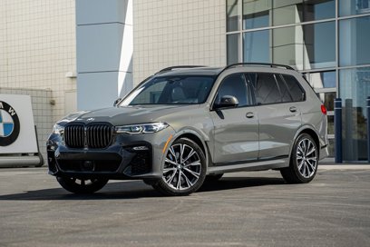 Used 2022 BMW X7 xDrive40i w/ M Sport Package