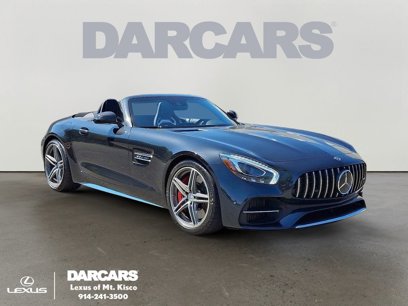 Used 2018 Mercedes-Benz AMG GT C