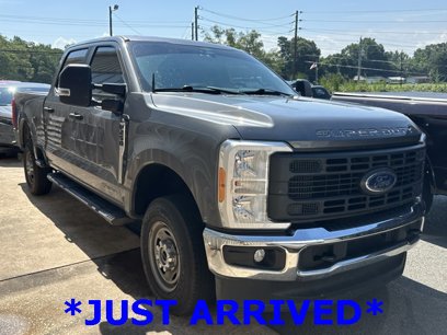 Used 2023 Ford F250 XL w/ XL Chrome Package
