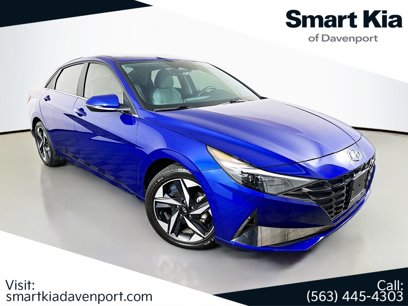 Used 2023 Hyundai Elantra Limited