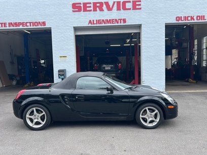 Used 2005 Toyota MR2