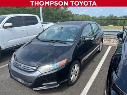 Used 2010 Honda Insight EX