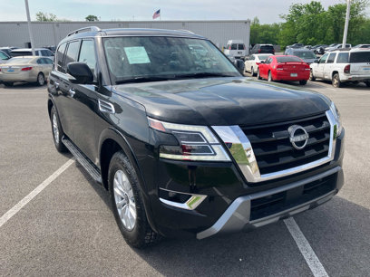 Used 2023 Nissan Armada SV
