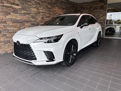 Used 2024 Lexus RX 350 F Sport