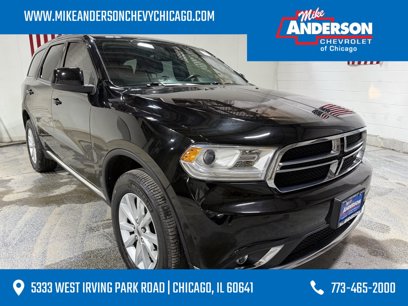 Used 2020 Dodge Durango SXT