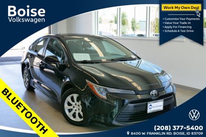 Used 2023 Toyota Corolla LE