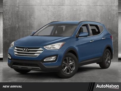 Used 2013 Hyundai Santa Fe Sport