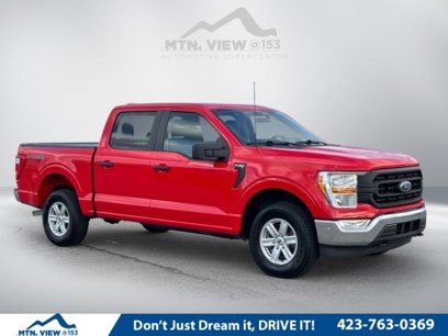 Used 2022 Ford F150 XL w/ Trailer Tow Package