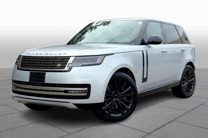 Used 2024 Land Rover Range Rover SE