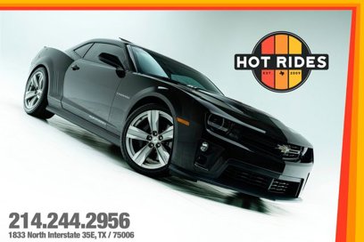 Used 2014 Chevrolet Camaro ZL1