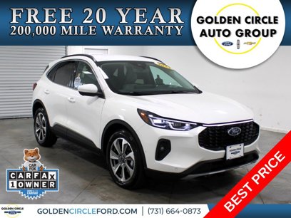 Used 2024 Ford Escape Platinum w/ Premium Technology Package