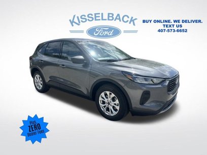 New 2025 Ford Escape Active
