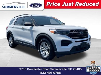 Used 2021 Ford Explorer XLT