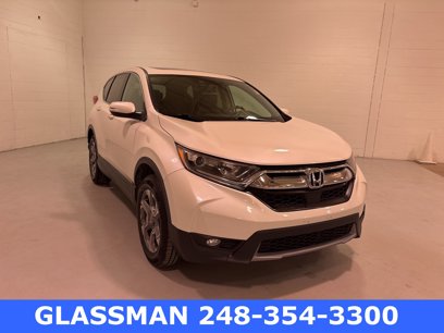 Used 2017 Honda CR-V EX-L