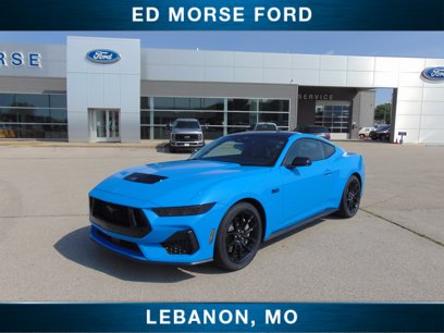 New 2025 Ford Mustang GT Premium