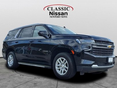 Used 2023 Chevrolet Tahoe LT