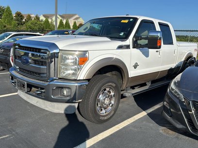 Used 2012 Ford F250 Lariat w/ Chrome Pkg