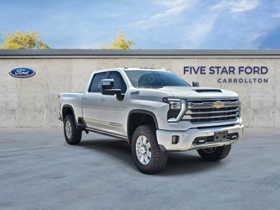 Used 2024 Chevrolet Silverado 2500 High Country w/ Technology Package