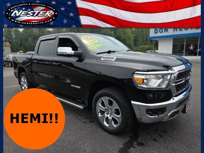Used 2022 RAM 1500 Big Horn