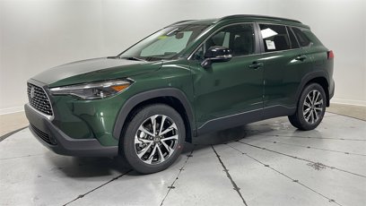 New 2025 Toyota Corolla Cross XLE
