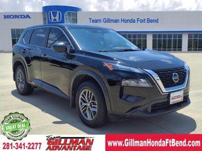 Used 2021 Nissan Rogue S