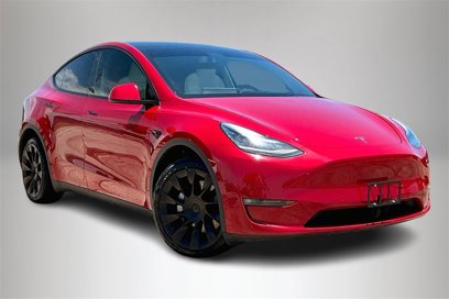 Used 2021 Tesla Model Y Long Range