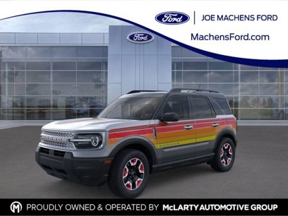 New 2025 Ford Bronco Sport Free Wheeling
