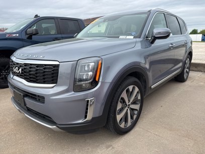 Used 2022 Kia Telluride EX w/ EX Premium Package
