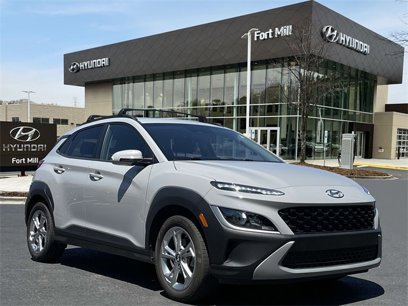 Certified 2022 Hyundai Kona SEL