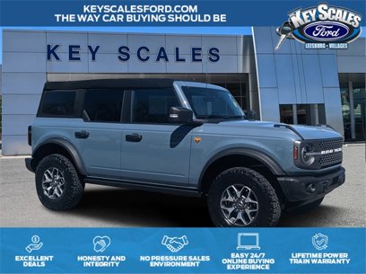 Used 2023 Ford Bronco Badlands