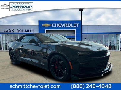 Used 2024 Chevrolet Camaro SS