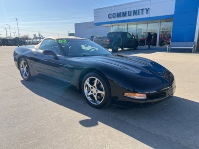 Used 2002 Chevrolet Corvette Convertible w/ Preferred Equipment Group2