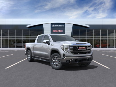 New 2025 GMC Sierra 1500 SLT w/ SLT Premium Plus Package