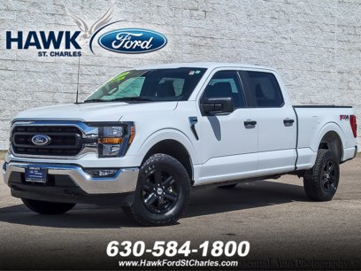 Certified 2023 Ford F150 XLT