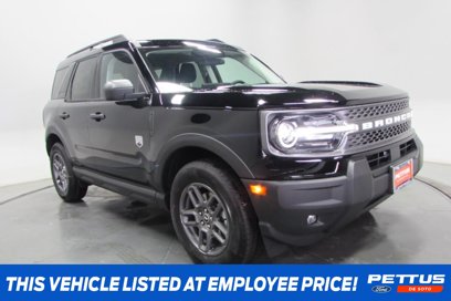 New 2025 Ford Bronco Sport Big Bend w/ Convenience Package