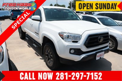 Used 2021 Toyota Tacoma SR5