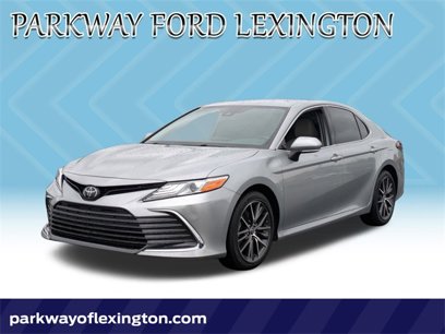 Used 2022 Toyota Camry XLE