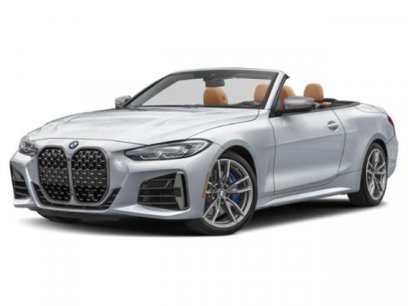 Used 2024 BMW 440i xDrive Convertible w/ Premium Package